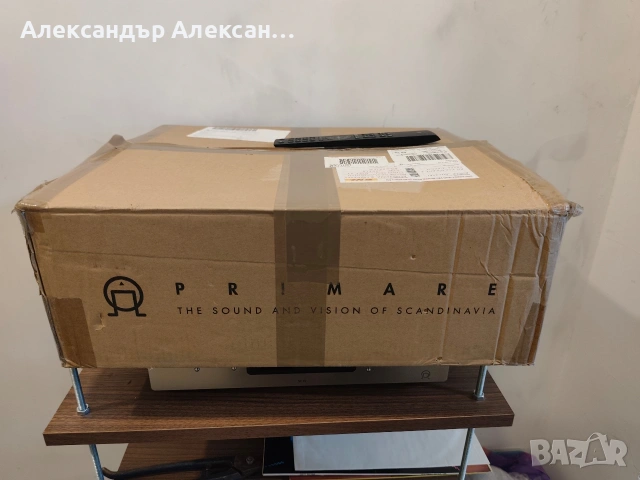 Primare SC-15 Wi-Fi, Bluetooth , снимка 3 - Ресийвъри, усилватели, смесителни пултове - 54704197