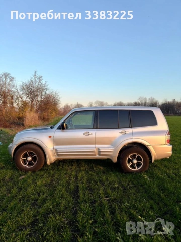 Продавам Mitsubishi Pajero Montero 3.2, снимка 7 - Автомобили и джипове - 54070586
