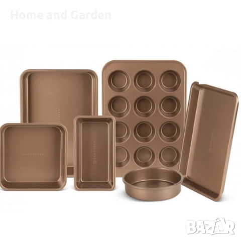 Пълен комплект съдове Edenberg EB-5654 (20 части) с кован алуминий и 3-слойно незалепващо покритие, снимка 13 - Други - 53995791