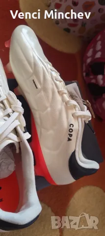 Adidas Copa Pure 2 Elite FG 42, снимка 4 - Футбол - 55683382