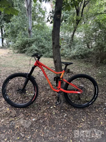 Enduro Merida one-sixty 7.600