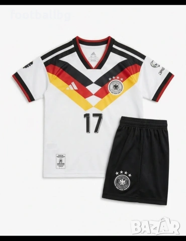 WIRTZ ❤️⚽️ детско юношески футболни екипи 🇩🇪 GERMANY 🇩🇪, снимка 8 - Футбол - 37516342