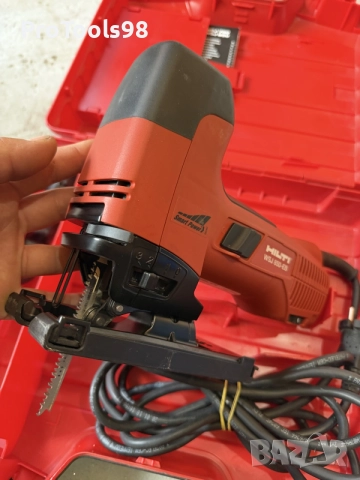 Hilti WSJ 850-EB прободен трион, снимка 3 - Триони и циркуляри - 55435365