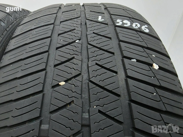 2бр зимни гуми 235/55/17 BARUM L05906 , снимка 2 - Гуми и джанти - 54861901