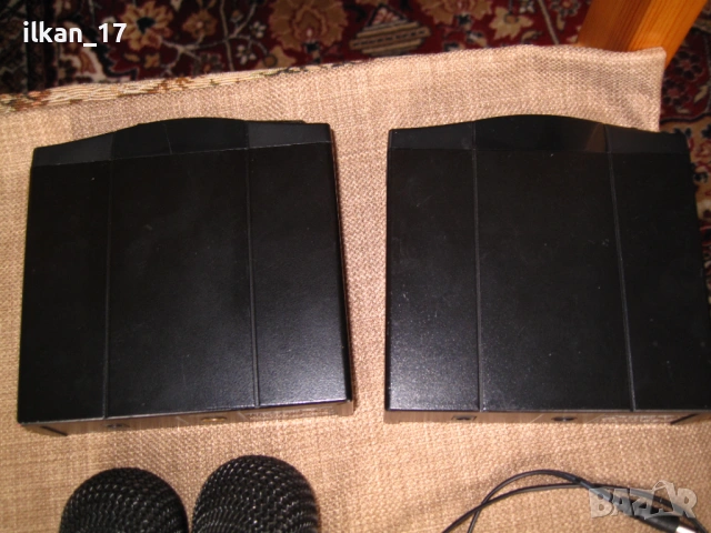 AKG WMS 40 mini PRO Два Микррофона  Внос от Германия в отлично състояние , снимка 6 - Микрофони - 38724118