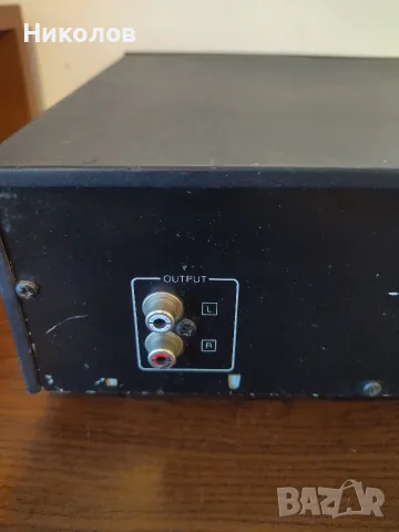 Продавам CD плеър Kenwood DP-660 SG, снимка 7 - Аудиосистеми - 55610059