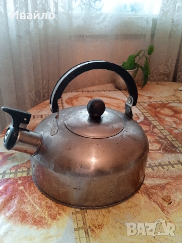 Стар чайник