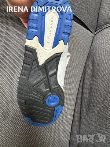 New balance 550.номер 42, снимка 8 - Маратонки - 54346108
