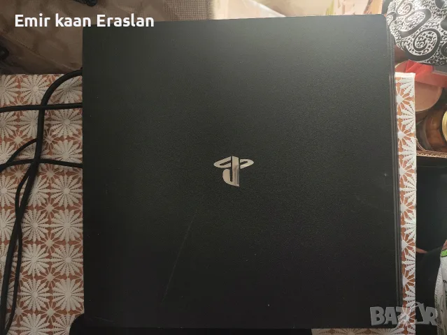 PlayStation 4 pro , снимка 2 - PlayStation конзоли - 55597214