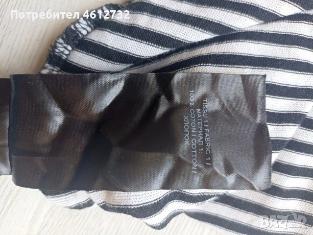 Оригинална тениска Balmain, снимка 7 - Тениски - 55263522
