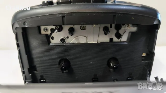 Sony Walkman WM-FX251 (FM/AM касетофон), снимка 5 - Радиокасетофони, транзистори - 55415055