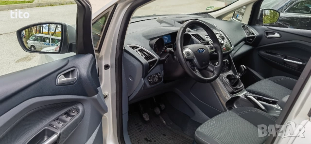 Ford C-max 1.6i * 150к.с* EcoBoost*, снимка 11 - Автомобили и джипове - 54317129