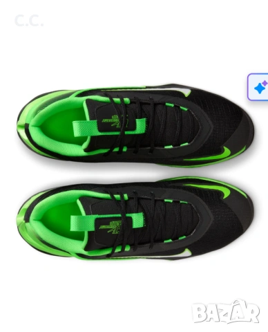 Оригинални маратонки Nike G.T. JUMP ACADEMY,  стелка 31,5 см, снимка 5 - Маратонки - 54904865
