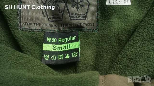 KORDA POLAR KOMBATS WINTER Stretch Trouser размер S зимен еластичен панталон - 2782, снимка 17 - Екипировка - 55317856