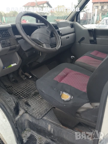 т4 фолцваген , снимка 2 - Бусове и автобуси - 54214382