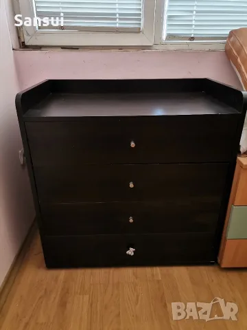 Скрин с чекмеджета 