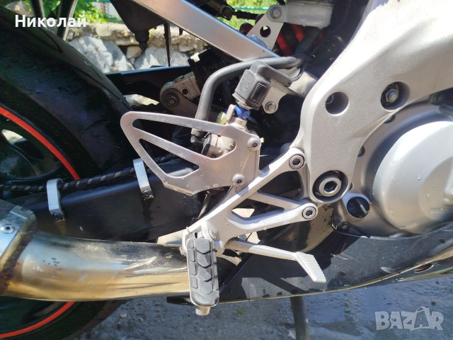 Honda cbr f4, снимка 6 - Мотоциклети и мототехника - 55068745