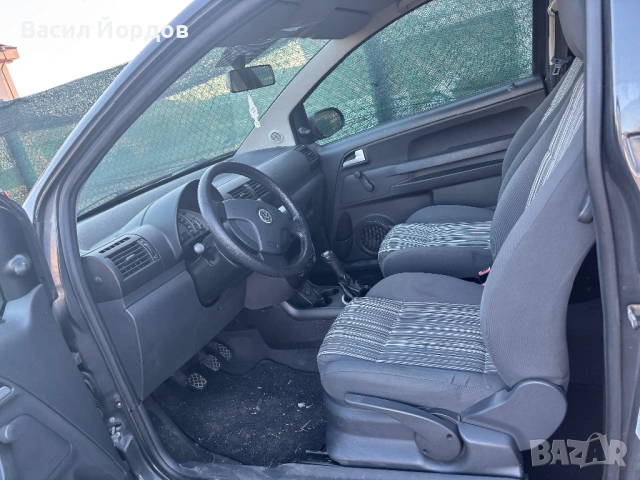 Фолцваген Фокс 1.2 55 / Volkswagen Fox 1.2 55 / На Части, снимка 6 - Автомобили и джипове - 54417265