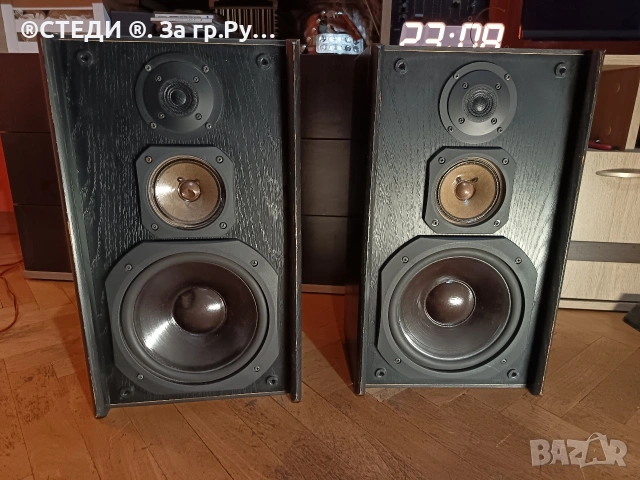 Немски тонколони Pilot V 50 MK III (80/150W, 8 Ohm)