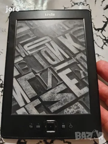 електронна книга kindle d01100, снимка 6 - Електронни четци - 55341809