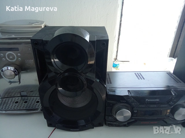 Запазена уредба Panasonic ......., снимка 6 - Аудиосистеми - 54019279