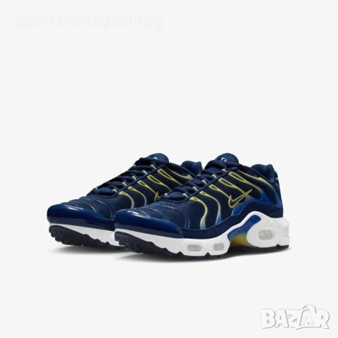 Юношески маратонки Nike Air Max Plus (GS), снимка 4 - Детски маратонки - 55090484