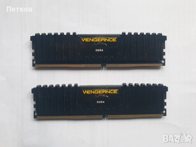 RAM Corsair VENGEANCE LPX 16GB(2x8GB) DDR4 2400MHz