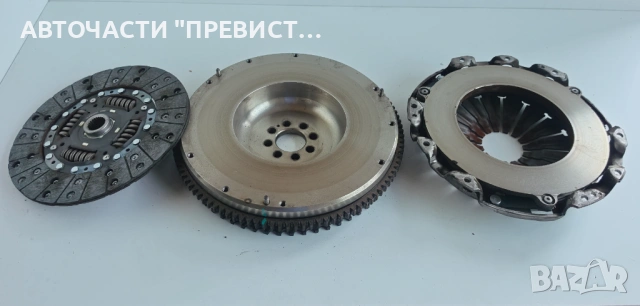 Маховик Съединител Нисан Навара Патфайндер Nissan Navara D40 Patfinder R51 2.5Dci 174кс, снимка 4 - Части - 54782740