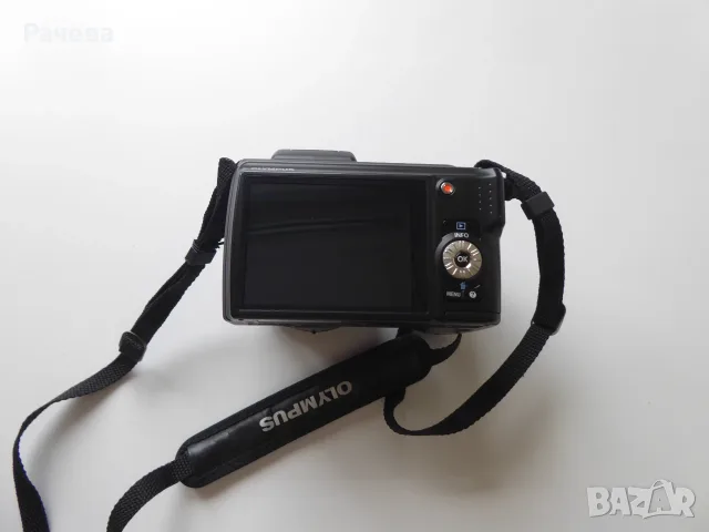 Дигитален фотоапарат Olympus SP-620UZ, снимка 2 - Фотоапарати - 55379739
