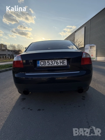 Audi A4  B6, 2003 ( може коментар на цената ), снимка 4 - Автомобили и джипове - 55343721