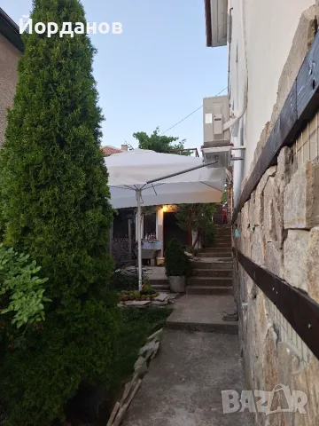 Градински чадъри, снимка 8 - Градински мебели, декорация  - 48489750