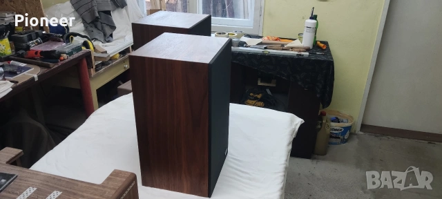 Тонколони SANYO SE 250, снимка 2 - Тонколони - 54445327