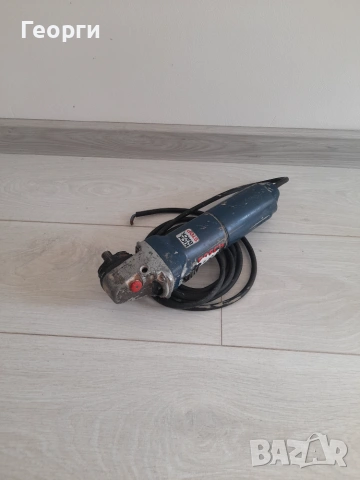 Bosch GWS 14-125 CIE ъглошлайф, флекс, снимка 3 - Ъглошлайфи - 55286012