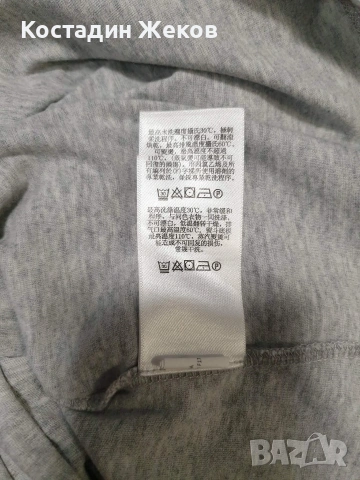 Дамска оригинална тениска . DKNY (Donna Karan New York) . , снимка 10 - Тениски - 55072841