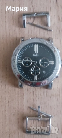 Мъжки часовник D&G оригинален , снимка 3 - Дамски - 55284719
