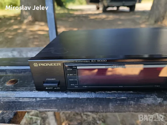 pioneer dinamic 9000, снимка 5 - Ресийвъри, усилватели, смесителни пултове - 55446315