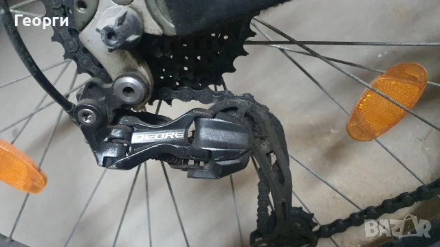 Шосеен велосипед DRAG CRUISER 28", снимка 10 - Велосипеди - 54356484