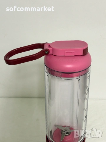 NutriBullet Flex XL (NBP213MA) – 650ml, Нов преносим блендер, Гаранция!, снимка 4 - Блендери - 54958734