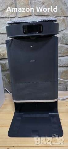 Прахосмукачка робот Xiaomi BHR9220EU X20 Max Robot Vacuum, снимка 6 - Прахосмукачки - 54773103