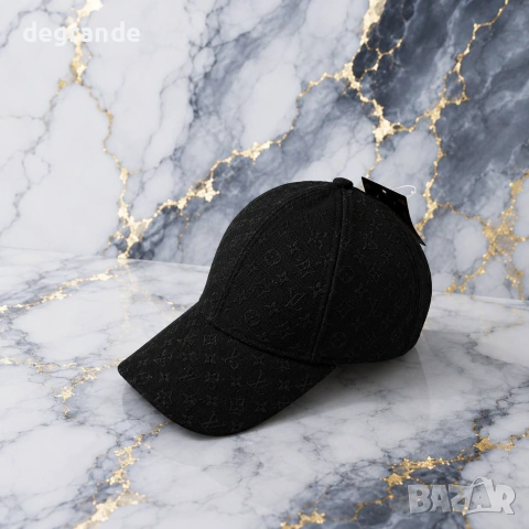 💫 Louis Vuitton 💫 Шапка с Козирка