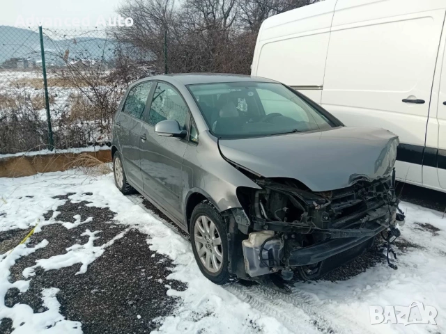 VW Golf 5 plus 1.6fsi  на части 
