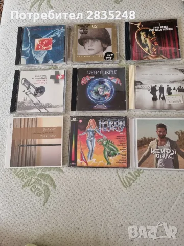 много ДВД филми, както и дискове с музика , снимка 7 - CD дискове - 55509343