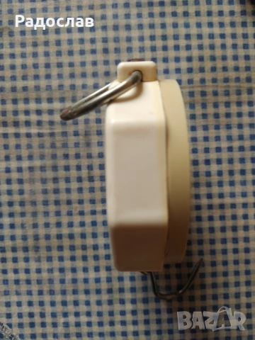 стар руски домашен кантар , снимка 3 - Други стоки за дома - 54064391