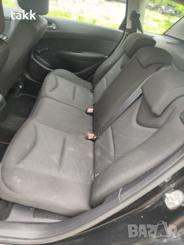 Peugeot 308 facelift на части Ehdi 112кс пежо 308 на части, снимка 7 - Части - 54856532