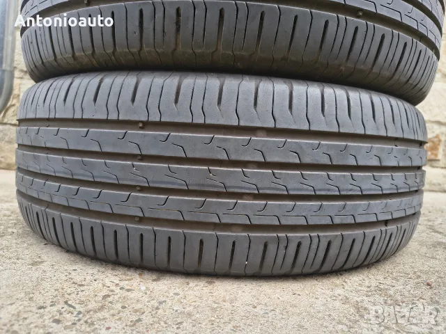 205 60 16 continental eco contact 6 летни гуми 4 броя, снимка 4 - Гуми и джанти - 55603669