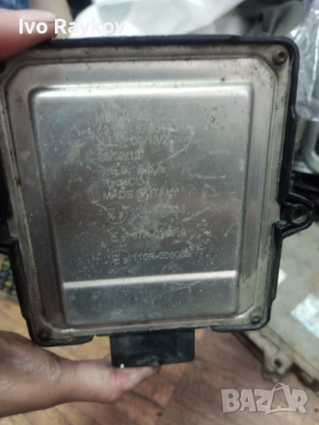 AEB MP 48 за 4 цил- компютър , ECU , газов инжекцион, снимка 5 - Части - 54899108