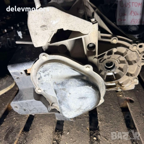 8A6R, T6TB1, CV1R-7F096 ръчна скоростна кутия 5 ск. Ford Fiesta 1.25, 82 кс., 5 ск., двигател SNJC, , снимка 4 - Части - 54084116