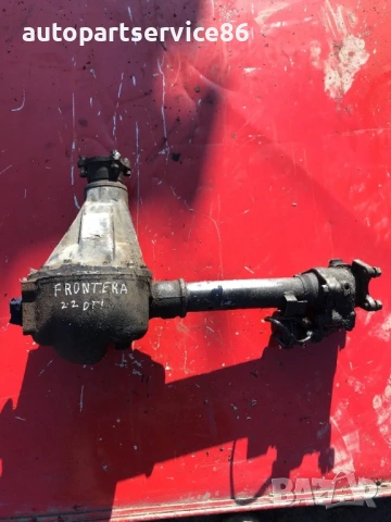 Преден диференциал за Opel Frontera 2.2 DTI (1998-2004) 119036805 