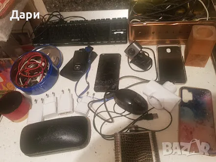 Лот предмети-за всекого по нещо