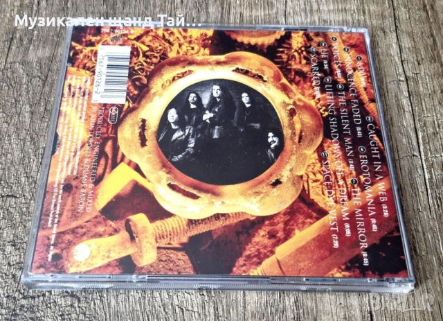 Компакт Дискове - Рок Метъл: Dream Theater - Awake, снимка 2 - CD дискове - 54046958